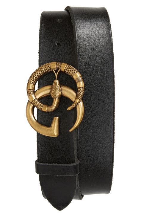 gucci snake buckle belt cheap|gucci snake belt women.